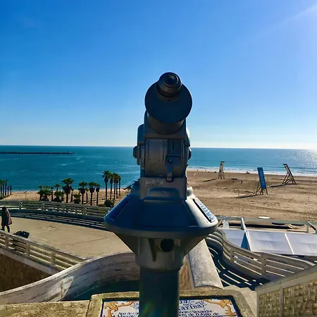 Paradise Sunshine アパート *