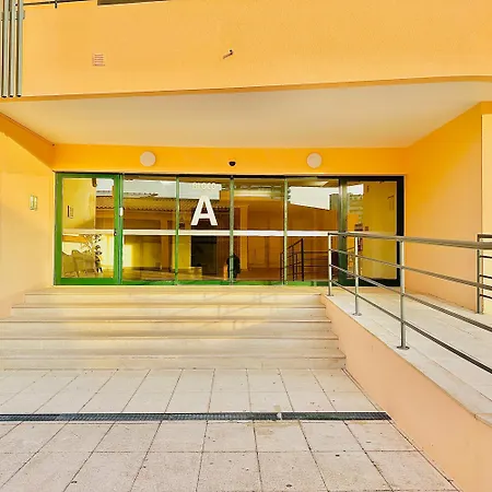 アパート Paradise Sunshine ポルティマン