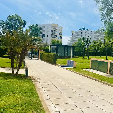 Paradise Sunshine Apartmán Portimão