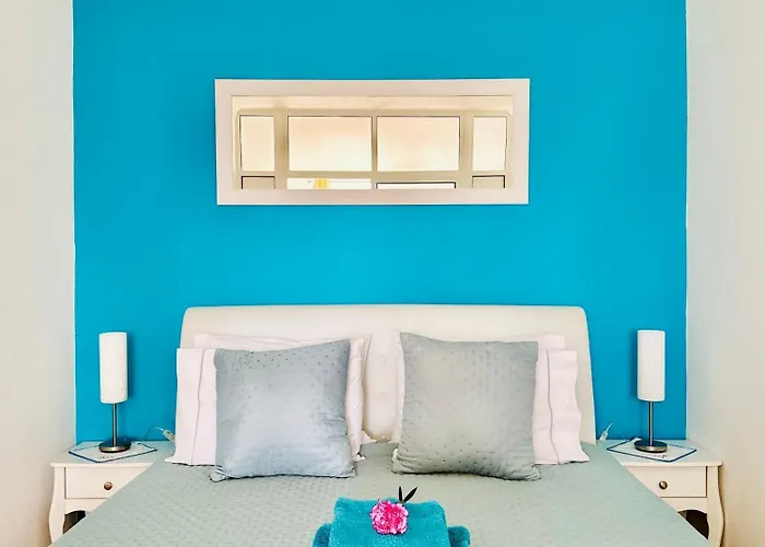Paradise Sunshine Appartement *
