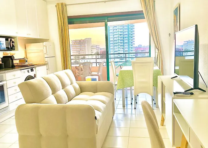 Appartement Paradise Sunshine Portimão