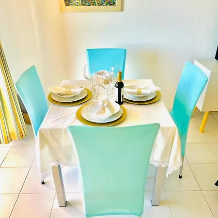 Paradise Sunshine Daire