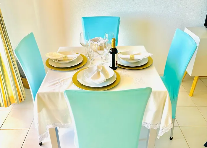 Paradise Sunshine Apartamento
