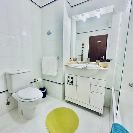 Paradise Sunshine Apartment *