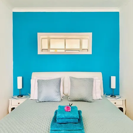 Paradise Sunshine Apartment *