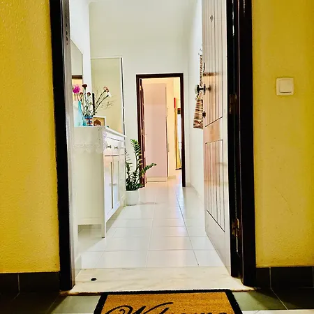 Paradise Sunshine Apartment