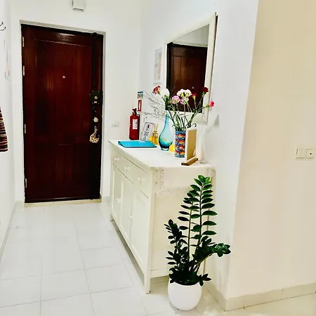 Paradise Sunshine Apartment *