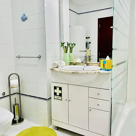 Apartament Paradise Sunshine