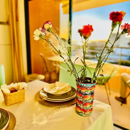 Paradise Sunshine Apartment *